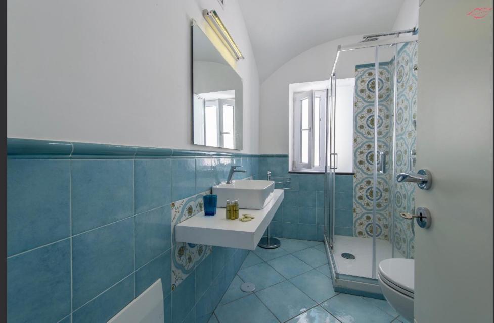Ravello Vingius Suite Exterior photo