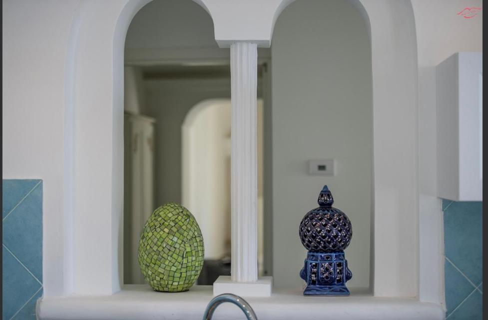 Ravello Vingius Suite Exterior photo