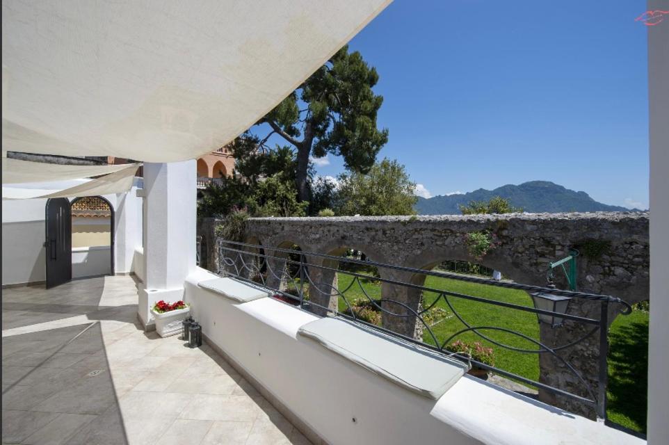Ravello Vingius Suite Exterior photo