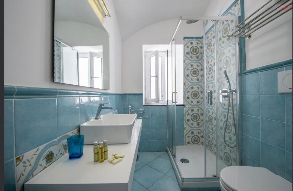Ravello Vingius Suite Exterior photo