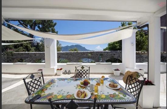 Ravello Vingius Suite Exterior photo