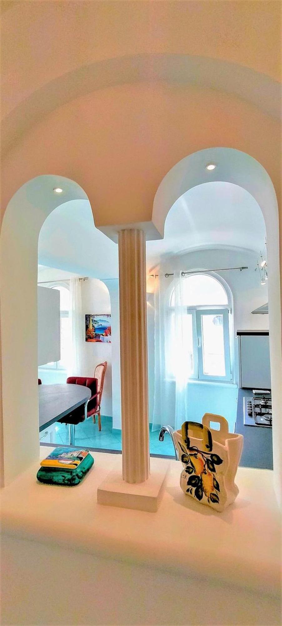 Ravello Vingius Suite Exterior photo